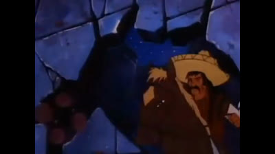 THE KARATE KID EPISODIO 6