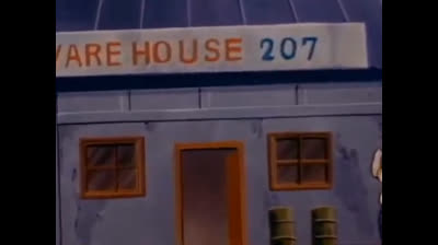 THE KARATE KID EPISODIO 3