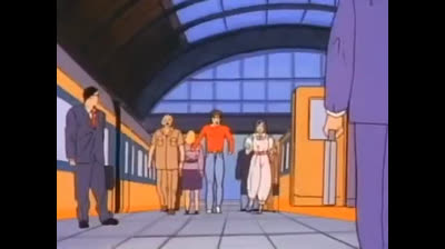 THE KARATE KID EPISODIO 5