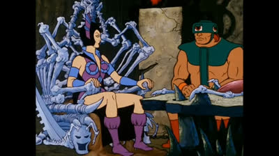 He-Man Ita - 26 - Le terre delloscurità