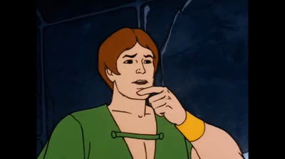 He-Man Ita - 24 - Il mago della montagna di pietra