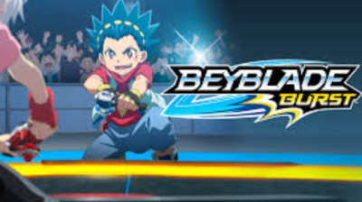 Beyblade burst tournament Final