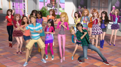 Videoclipe: "Tudo é Possível" | Barbie™ Life In The Dreamhouse