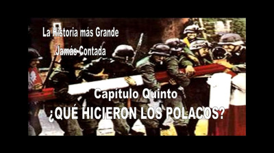 5. GUERRA MUNDIAL - LA HISTORIA MÁS GRANDE JAMÁS CONTADA