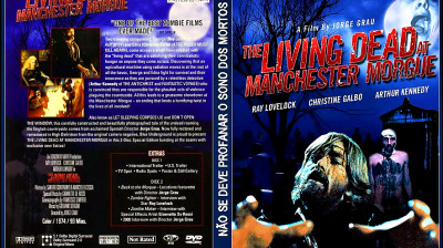 Não se deve profanar o sono dos Mortos (1974)