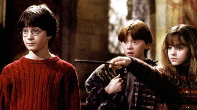 "Harry Potter e a Pedra Filosofal" [2001] @appquerofilmes ig