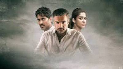 Desafios   Apr. 04, 2025 India145 Minutos.