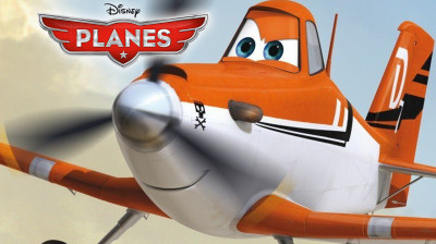 Planes (2013)