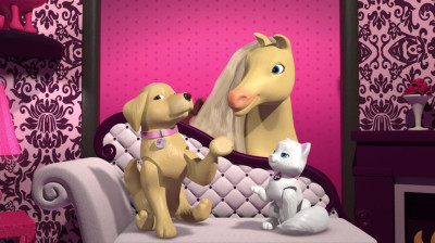 Barbie™ Life In The Dreamhouse | 2ª Temporada (Completa)
