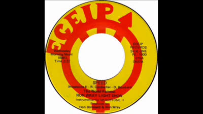 Ron Wray Light Show (1970) - Speed