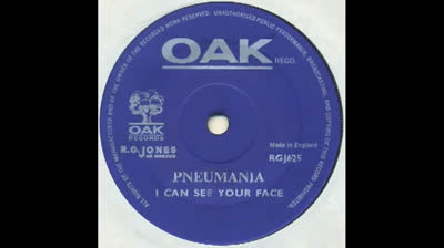 Pneumania (1968) - I Can See Your Face