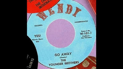 Younger Brothers (1967) - Go Away