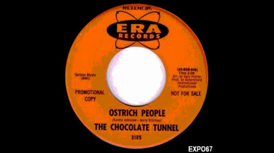 Chocolate Tunnel (1967) - Ostrich People