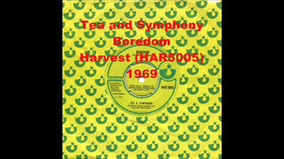 Tea and Symphony (1969) - Boredom