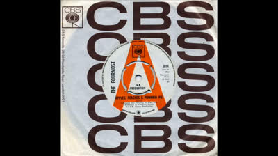 Fourmost (1968) - Apples,Peaches & Pumpkin Pie