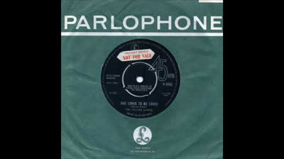 Falling Leaves (1965) - She Loves To Be Loved