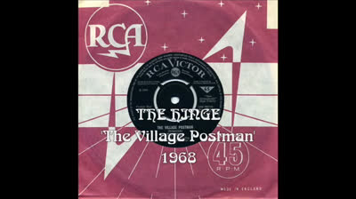Hinge (1968) - The Village Postman