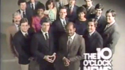 WTTG Channel 5 News: The 10PM News - The Time Is Right - Weeknights promo - 1984