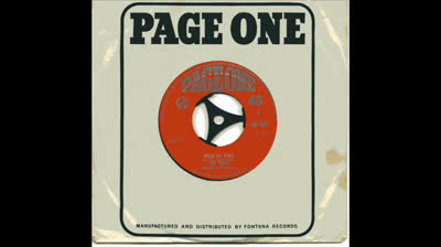 Nerve (1968) - Piece By Piece