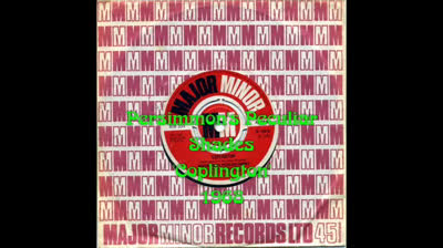 Persimmon's Peculiar Shades (1968) - Coplington