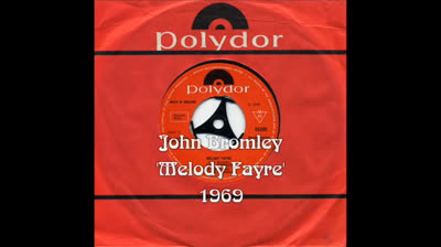 John Bromley (1969) - Melody Fayre