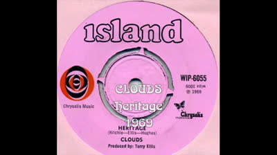 CLOUDS (1969) - Heritage