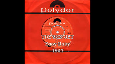 SUN SET (1967) - Easy Baby