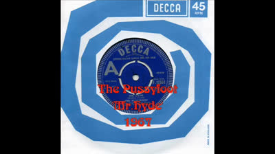 Pussyfoot (1967) - Mr. Hyde