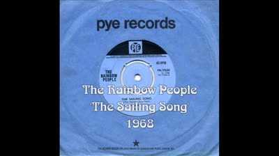 Rainbow People (1968) - The Sailing Song