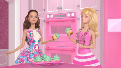 Barbie™ Life In The Dreamhouse | T07E16 - Só-Vai-Vete! (You Go 'Gurt!)