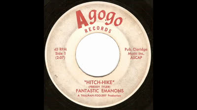 Fantastic Emanons (1965) - Hitch-Hike