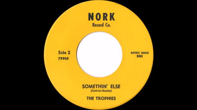 Trophies (1964) - Somethin' Else
