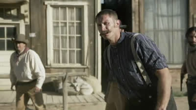 T1. E4 - Wild Bill: Tirador y un hombre marcado