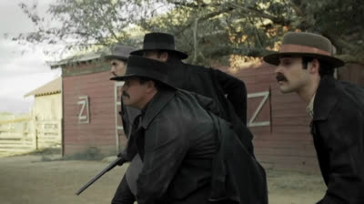 T1. E3 - Jesse James: el último rebelde del Sur