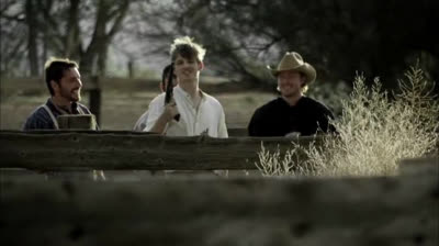 T1. E2 - Billy el Niño: el fantasma del condado de Lincoln