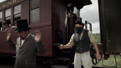 T1. E1 - La venganza de Tombstone