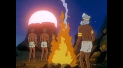 THE KARATE KID EPISODIO 9