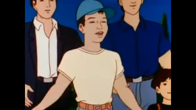 THE KARATE KID EPISODIO 8