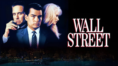 Wall Street (1987) - Crime, Drama