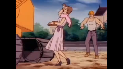 THE KARATE KID EPISODIO 4