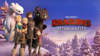 Dragons - Retrouvailles (2019)