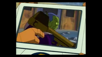 Los 4 Fantasticos de los 90 Latino 04