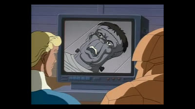 Los 4 Fantasticos de los 90 Latino 05