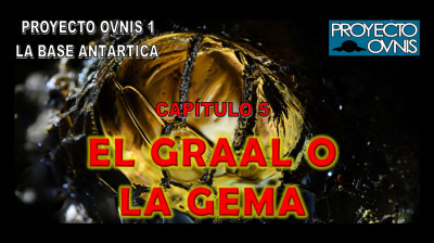 PROYECTO OVNIS T1x05 - EL GRAAL O LA GEMA DE LUCIFER