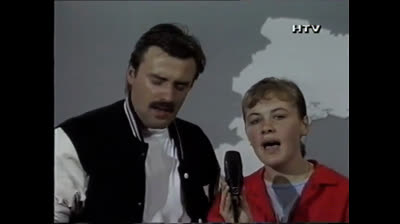 Novinari HTV Moja domovina 1991.
