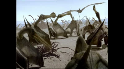 Caminando entre Dinosaurios - 04 - Gigante Del Cielo - BBC (1999).mp4