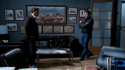 Distretto di Polizia 09x03 come un figlio