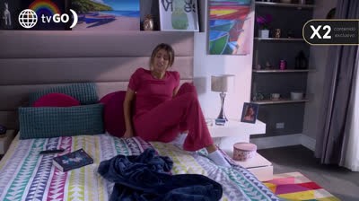 Alessia está enferma y una preocupación no la deja descansar