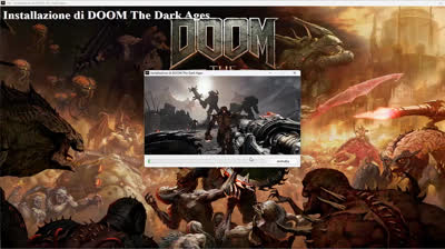 DOOM The Dark Ages scarica il gioco per PC