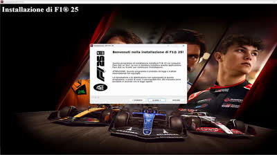 F1 25 scarica il gioco per PC